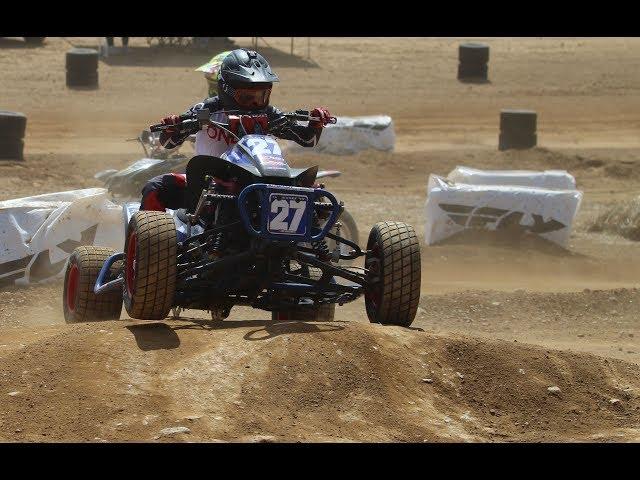 2019 NE EDT ATV TT Extreme Dirt Track Racing Youth Year End Recap Video