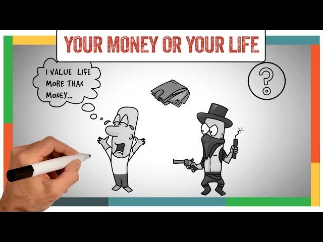 Your Money Or Your Life Summary &  Review (Vicki Robin) - ANIMATED 2021