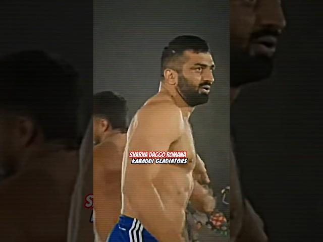 Sharana Daggo Romana  Rupinder doda #kabaddigladiators #kabaddilive #sharamadaggoromana