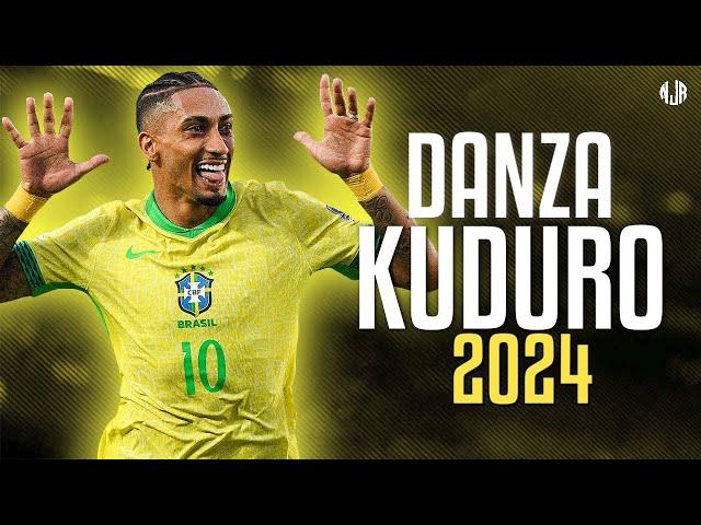 Raphinha ● Danza Kuduro | Don Omar ft. Lucenzo ᴴᴰ