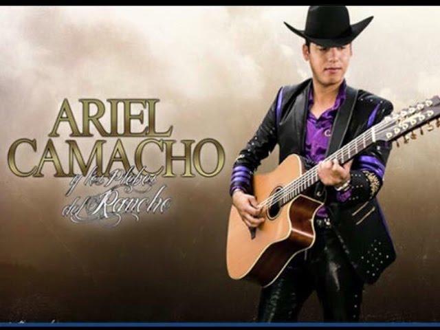 ARIEL CAMACHO 5 MEJORES CANCIONES