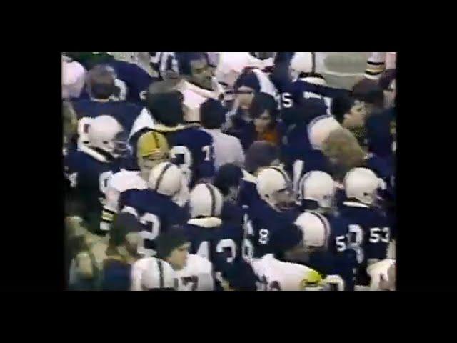 1977 & 1978 Penn State Football Films Double Feature