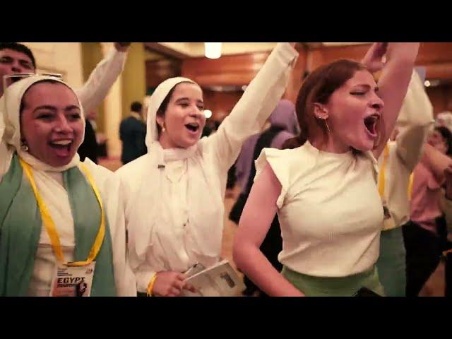 enactus Egypt National Competition 2023 Flashback Video