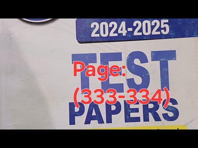 Madhyamik 2026 (PREPARATION) : LIFE SCIENCE