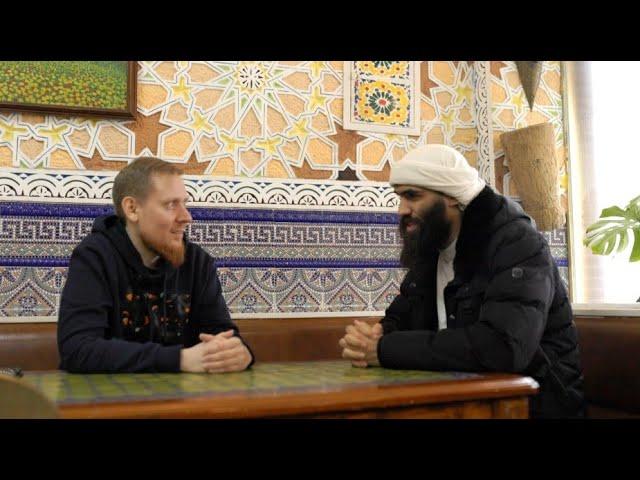 Shaykh Ibrahim im Interview! Die Erfolgsgeschichte von IslamContent5778.Ägypten,Tik Tok,Y Kollektiv.