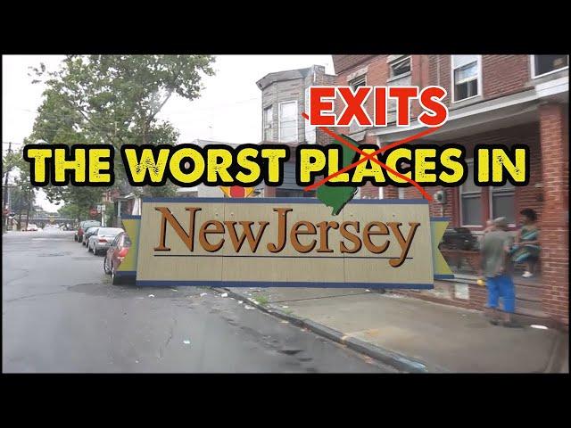 10 Places in New Jersey You Should NEVER Move To