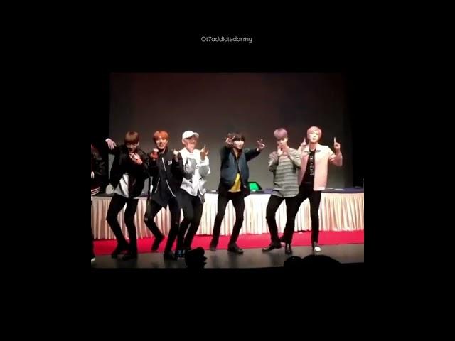 I'm Addicted to.. #bts #ot7