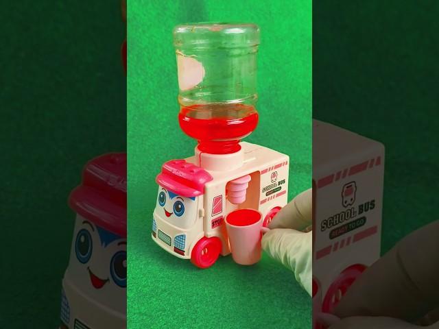 “SHOCKING DIY Water Bus! You Won’t Believe What Happens During This Unboxing! ”(hc.2305) #trending