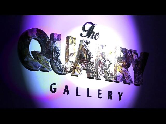 Q Cast - The Quarry Gallery Launch Party