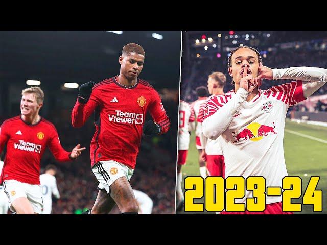 САМЫЕ ЗАХВАТЫВАЮЩИЕ МАТЧИ СЕЗОНА 2023/24 #9