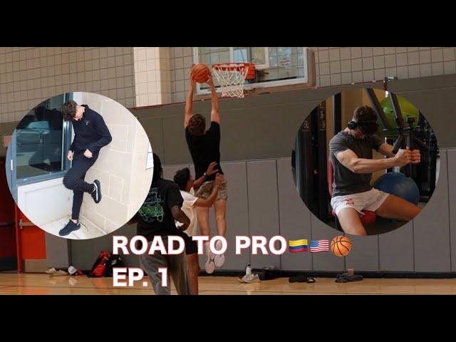 Road to PRO! EP. 1