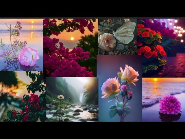 Flowers Wallpaper Collection, Beautiful Dpz And Whatsapp Profile Photos Nature  Wallpapers