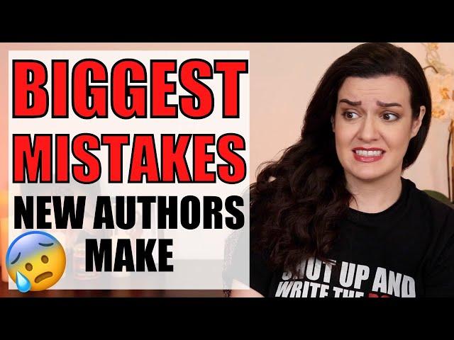 10 Things I WISH I Knew Before Writing My Debut Book