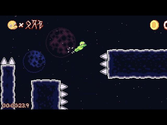 Little Runmo: The Game | Void/Chase Any% 0:59.500 (Sub-Minute!)