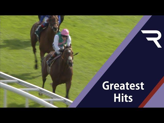 A never-to-be-forgotten day: FRANKEL brings the Knavesmire alive in the 2012 Juddmonte International