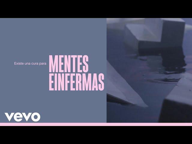 Lewis Capaldi - A Cure For Minds Unwell (Official Spanish Lyric Video)