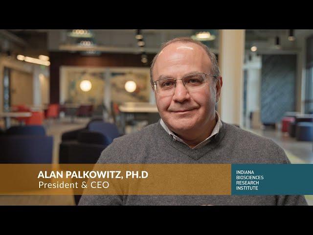IBRI Meet the Team Alan Palkowitz