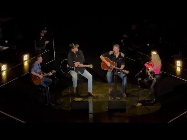 Blake Shelton, Craig Morgan, Deana Carter, Trace Adkins - Live @Prudential Center, NJ 06MAR2025