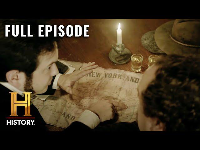 Business Titans Rise in the Gilded Age | The Men Who Built America (S1, E1) | Full Episode