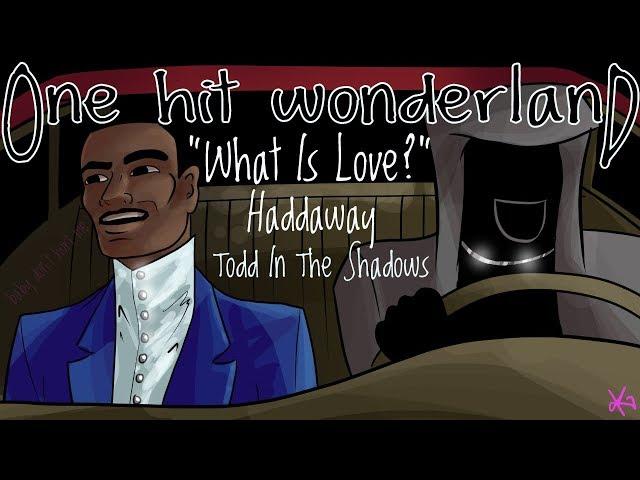 ONE HIT WONDERLAND: "What Is Love" by Haddaway