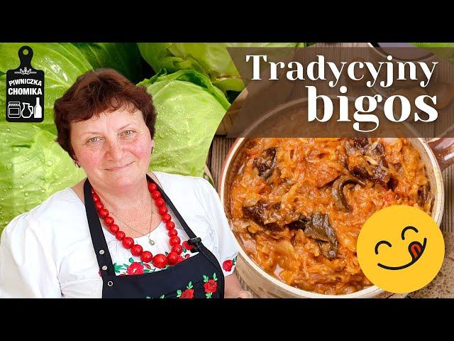 Tradycyjny polski bigos. Maria Nawojowska z KGW Marszowice zdradza tajemnice jego przygotowania