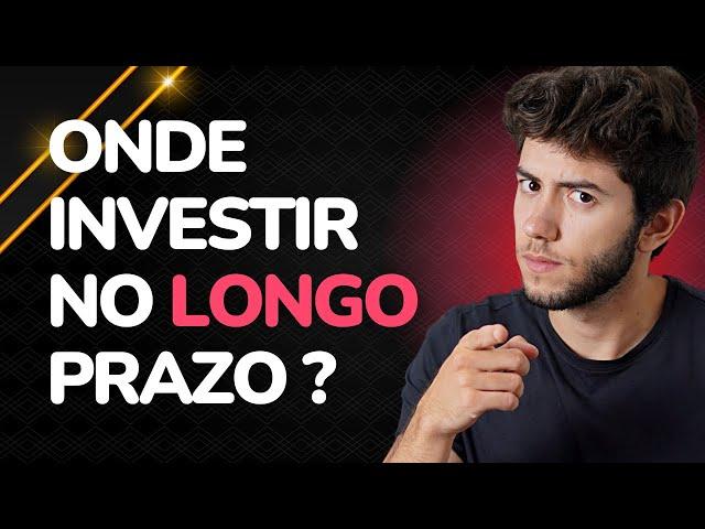 O MELHOR INVESTIMENTO PARA O LONGO PRAZO EM 2023 (e o mais seguro) | Tesouro IPCA+