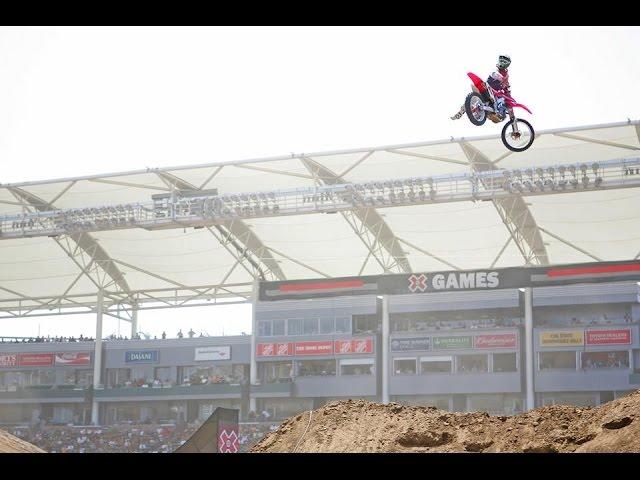 Jeremy McGrath - World of X Games Being Series