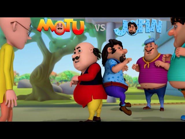 ||motu patlu vs john||new Motu Patlu full episode 2024||Motu Patalu VS John gaming video#funny