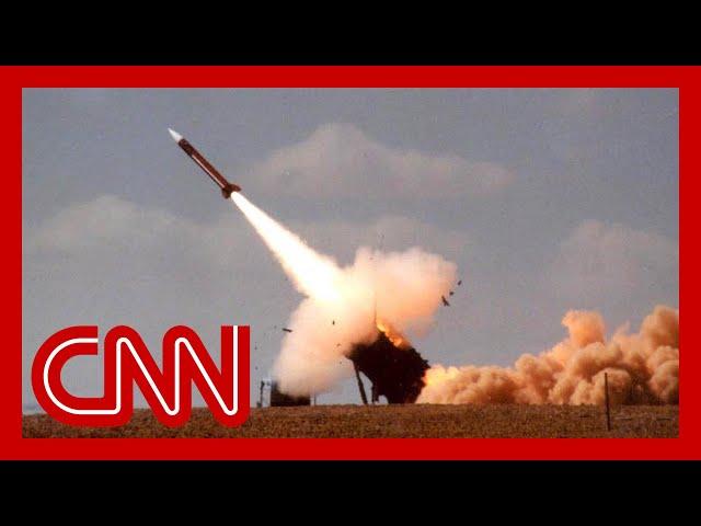 US to send Patriot missile defense system to Ukraine