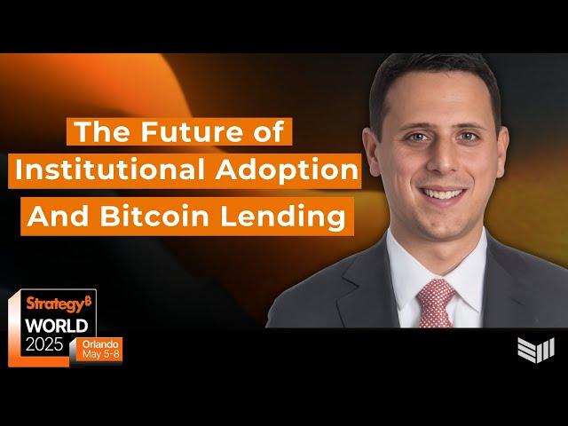 Cantor's Peter Karl on the Future of Institutional Bitcoin Adoption | Bitcoin for Corporations 2025
