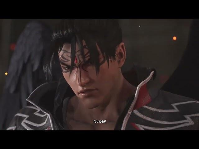 TEKKEN 8 Story Mode Chapter 1 Walkthrough (No Commentary)