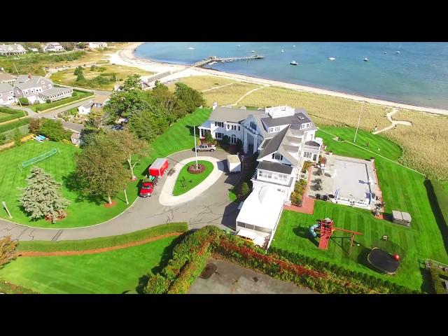 Kennedy Compound and Neighbors