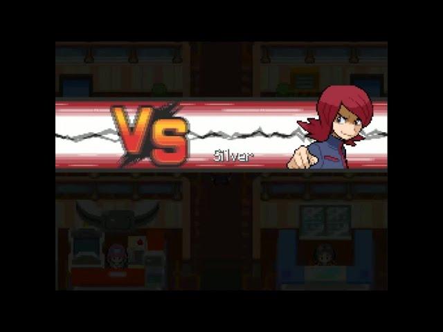 Pokémon HeartGold/SoulSilver - Rival Battle #7 (Indigo Plateau)