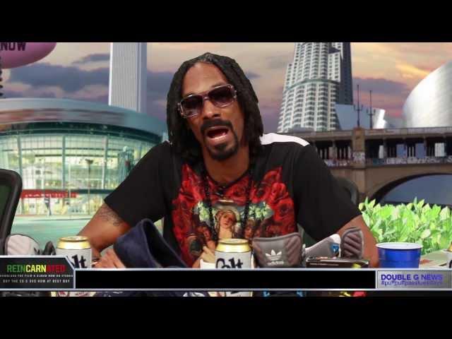 Breaking News: Uncle Snoop is Hosting the BET Hip Hop Awards!!