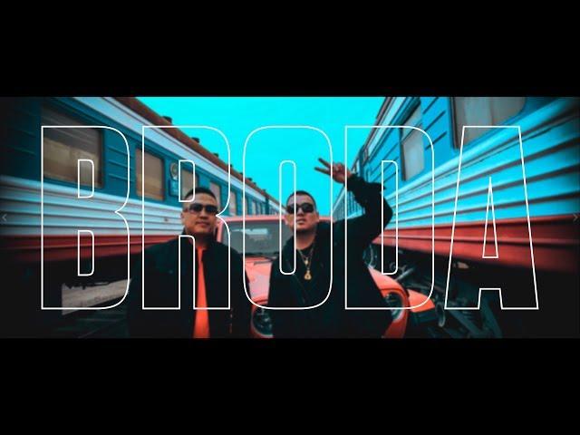 Babar (MTR) - Broda ft. Desant & Jason (Official Music Video)