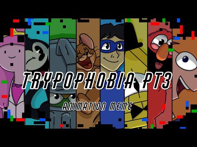 TRYPOPHOBIA PT3!!! - (learning with Pibby!!!)