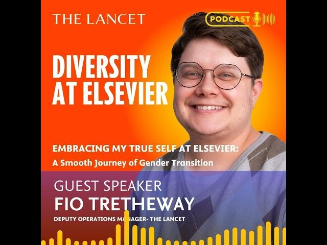 Embracing my true self at Elsevier: A smooth journey of gender transition