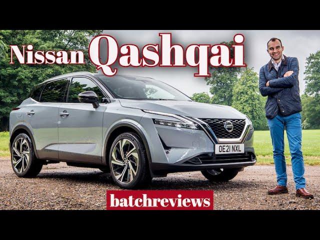 Nissan Qashqai SUV review: Is it too good? | batchreviews