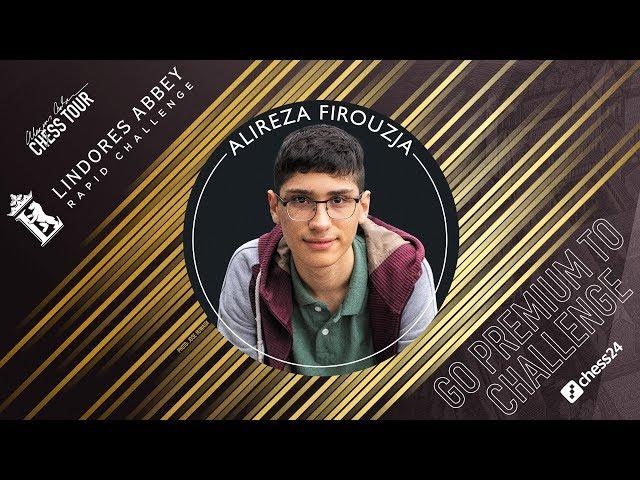 Banter Blitz with GM Alireza Firouzja (3)