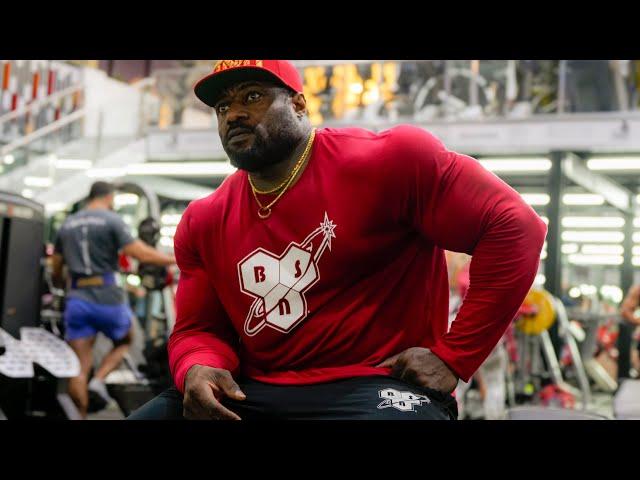 Legs Workout | Mr. Olympia 2024