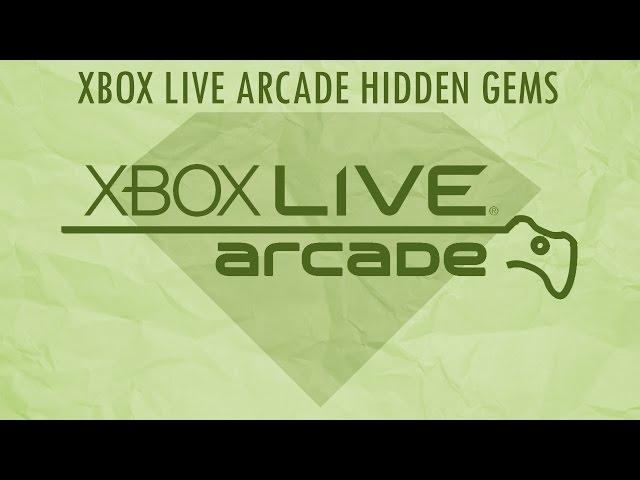 Xbox Live Arcade Hidden Gems