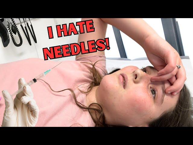 BLOOD TEST GONE WRONG - TESTING OUR 6 KIDS FOR A GENETIC DISORDER