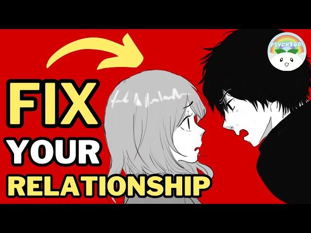 Ways to Strengthen Your Relationship (How To Make It Work)