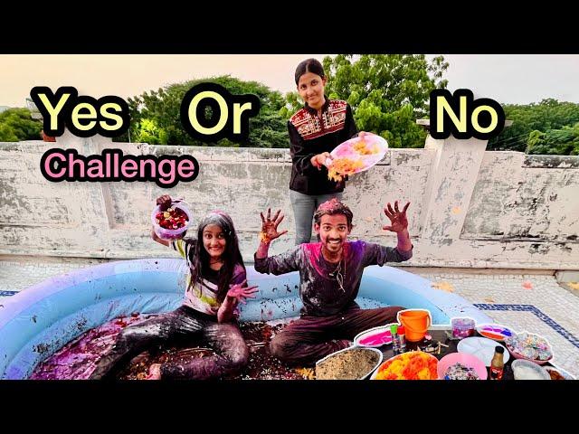 Yes Or No Challenge | aman dancer real