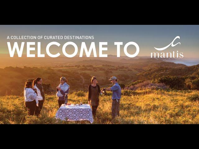 A collection of curated destinations inspired by sustainable adventures, welcome to Mantis.