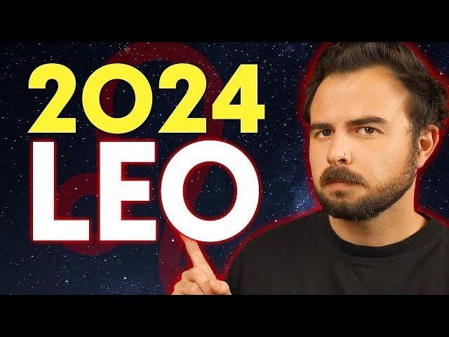 Leo 2024 Horoscope | Year Ahead Astrology