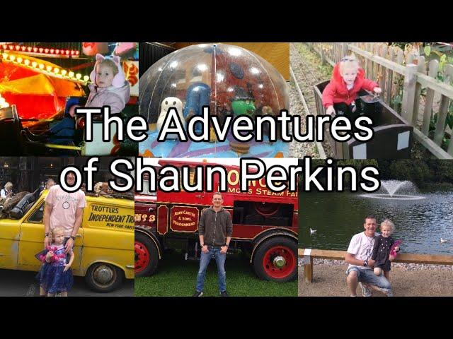 The Adventures of Shaun channel video