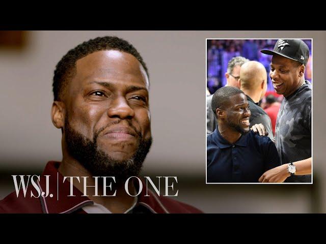 Kevin Hart on Moving From Comedian to Businessman | The One with WSJ Magazine