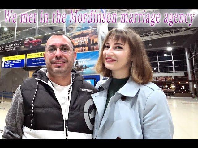 How I met my Ukrainian fiancée in Mordinson marriage agency