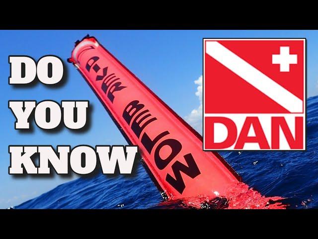 Divers Alert Network (DAN): A scuba diver’s best friend!